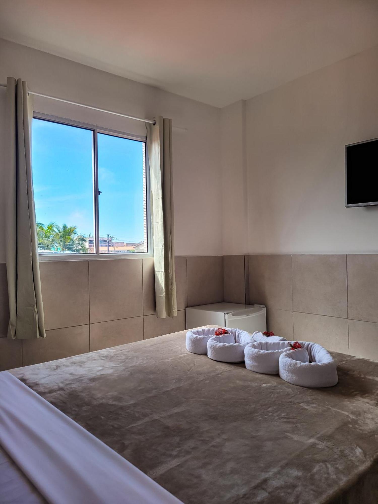 Atlântico Sul Hotel Pôrto das Galinhas Extérieur photo