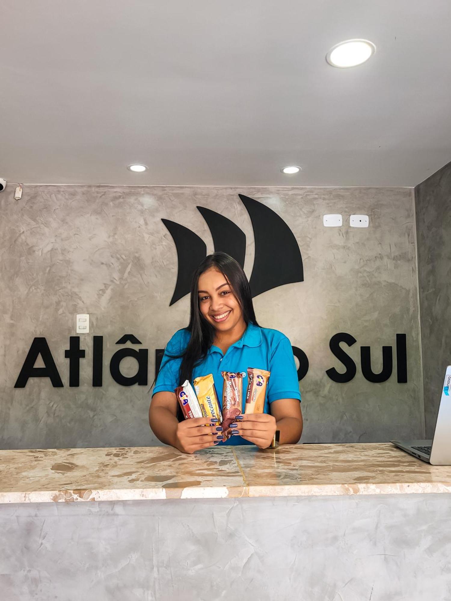 Atlântico Sul Hotel Pôrto das Galinhas Extérieur photo