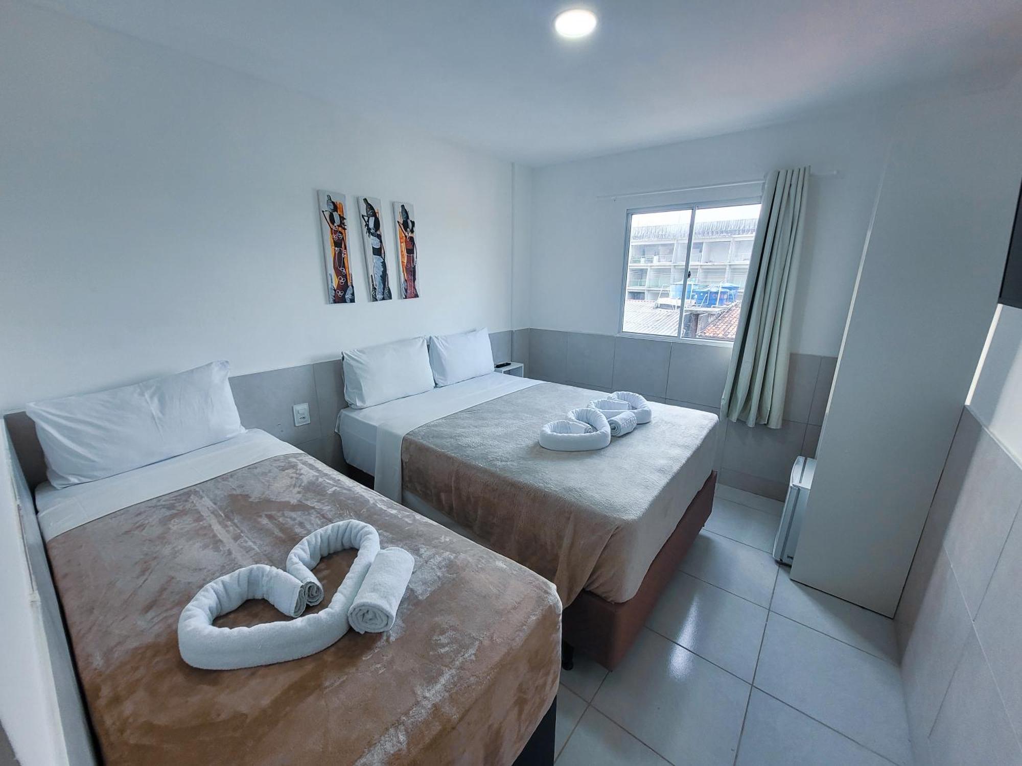 Atlântico Sul Hotel Pôrto das Galinhas Chambre photo