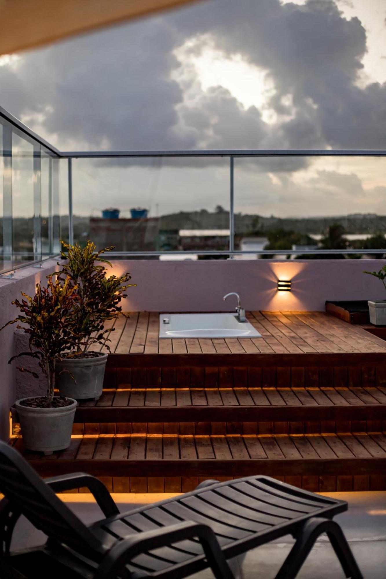 Atlântico Sul Hotel Pôrto das Galinhas Extérieur photo