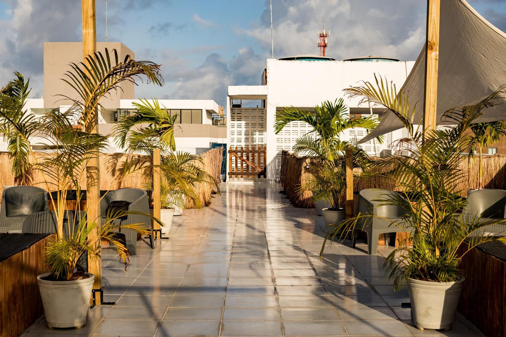 Atlântico Sul Hotel Pôrto das Galinhas Extérieur photo